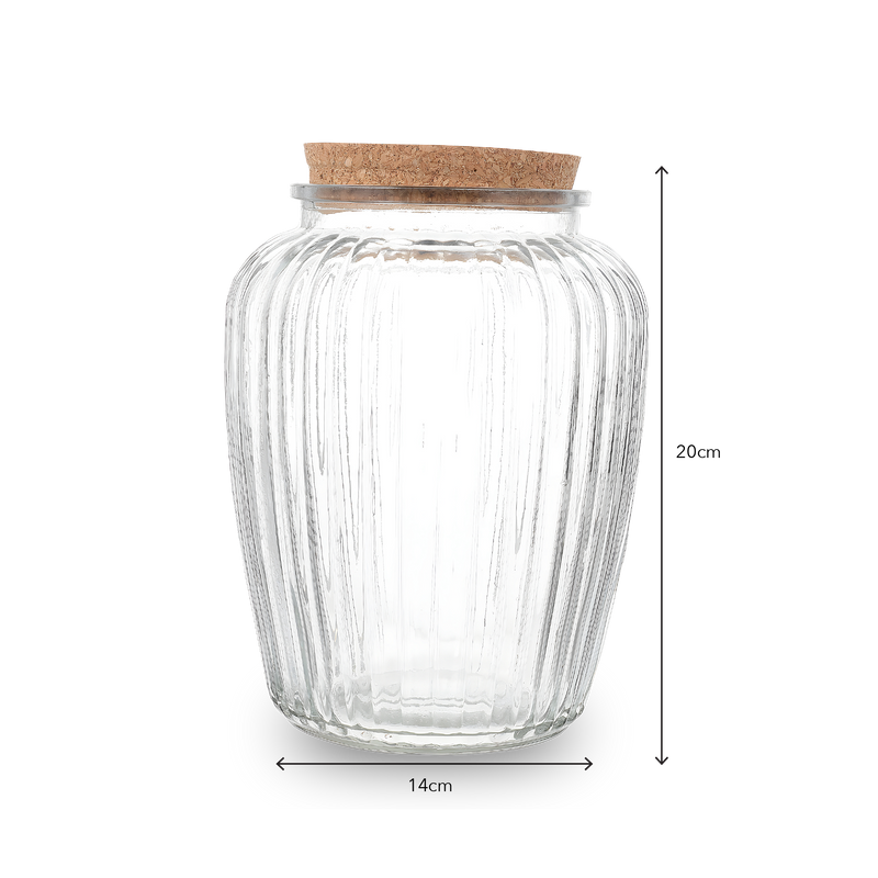 Canister Glass