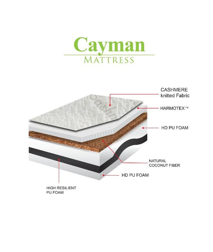 NATURA Cayman Bliss Queen Mattress