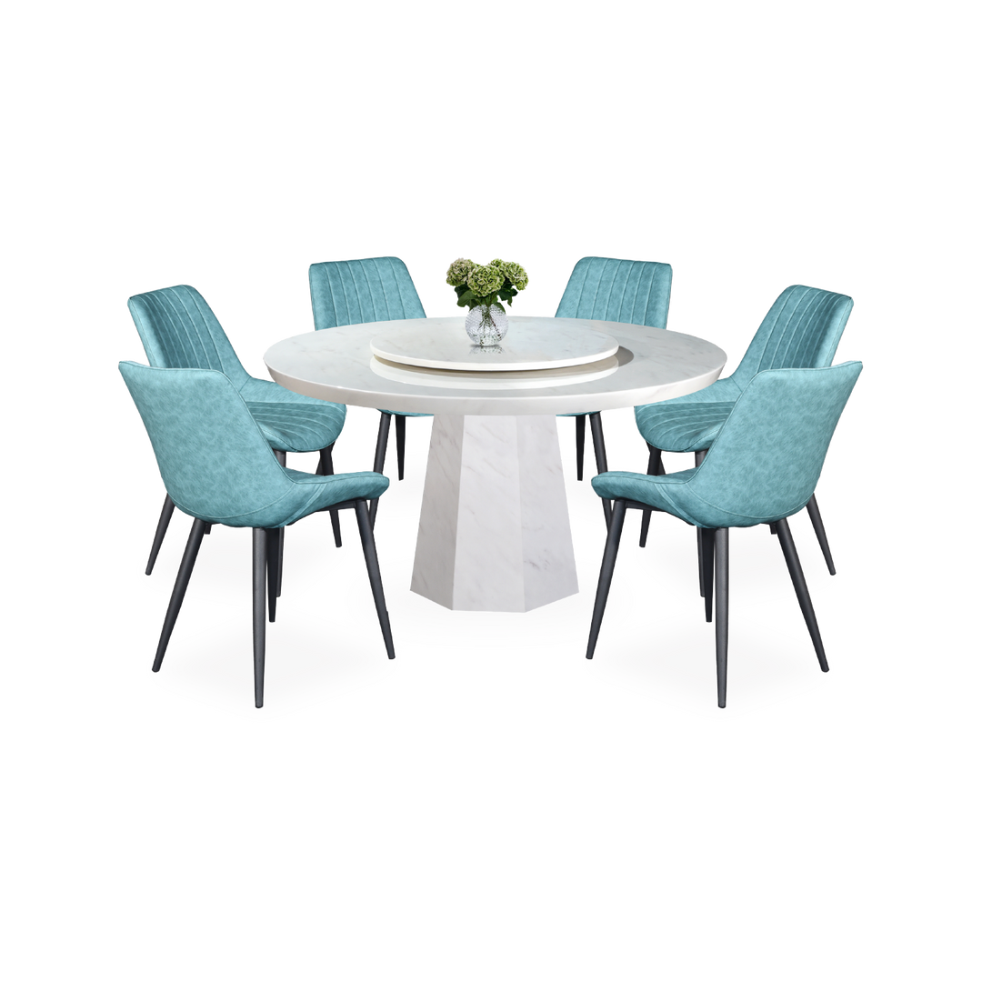 CIRO Marble Dining Table