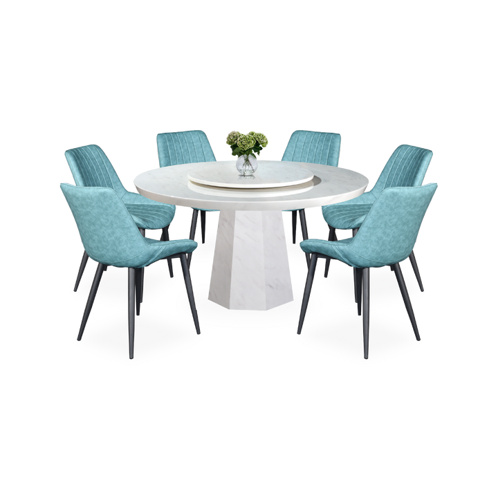 CIRO Marble Dining Table
