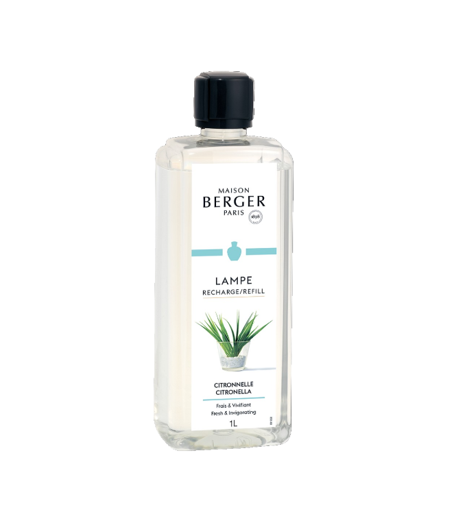 MAISON BERGER PARIS Citronelle Lampe Refill