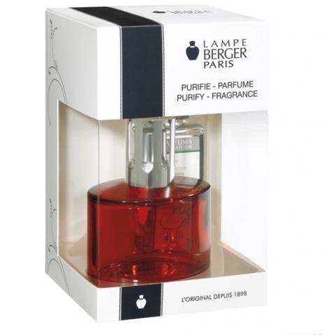 MAISON BERGER PARIS Coffret Ovalie Rouge