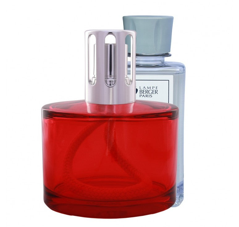 MAISON BERGER PARIS Coffret Ovalie Rouge