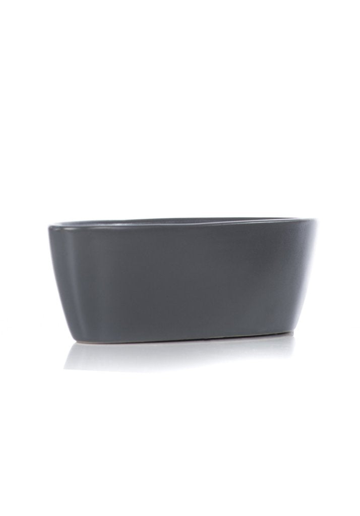BASIC Ceramic Deco Pot (2 Colors Option)