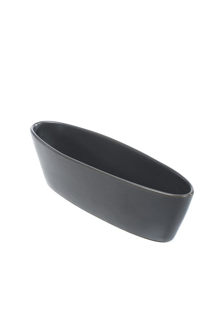 BASIC Ceramic Deco Pot (2 Colors Option)