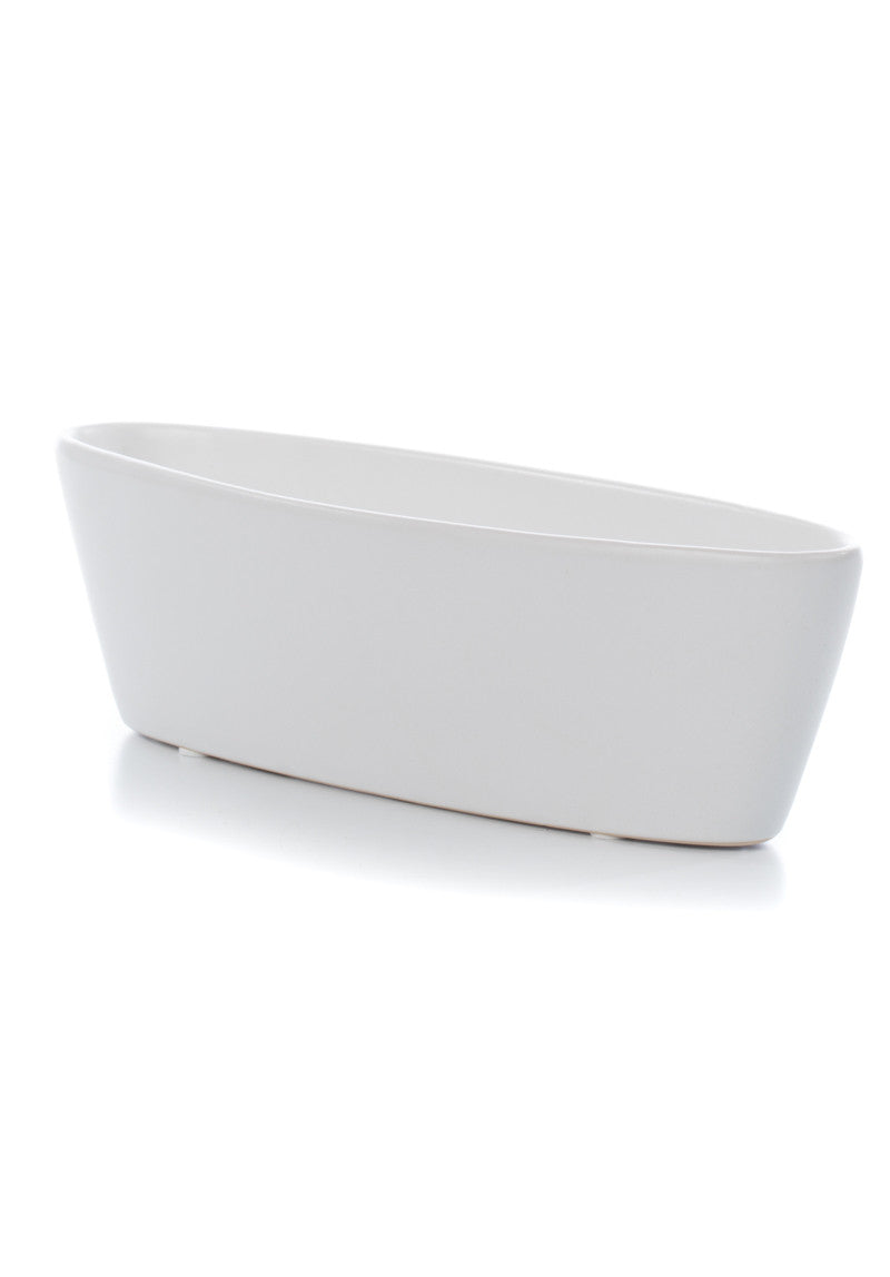 BASIC Ceramic Deco Pot (2 Colors Option)