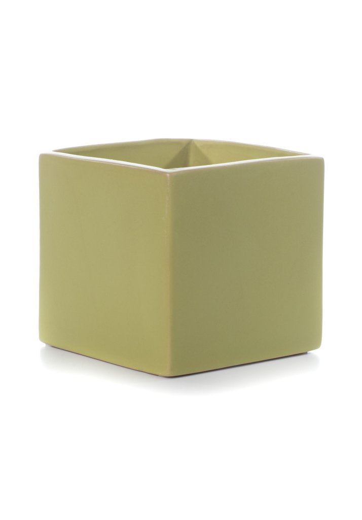 BASIC Ceramic Decor Pot (2 Colors Option)