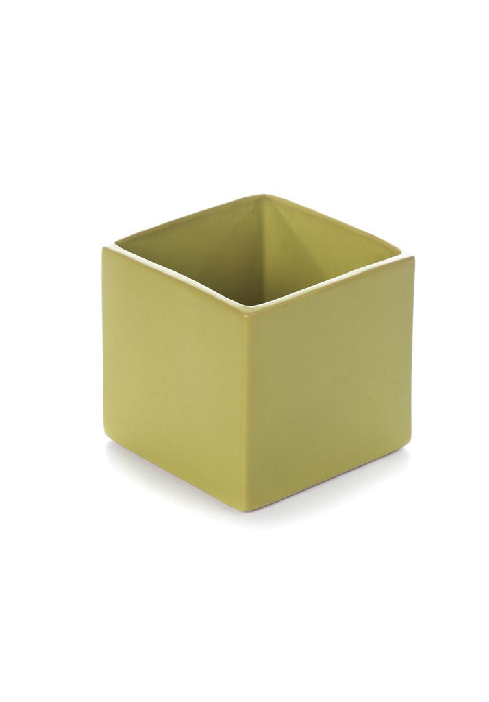 BASIC Ceramic Decor Pot (2 Colors Option)