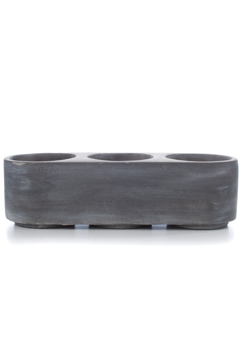 BRIQ Ceramic Deco Vase