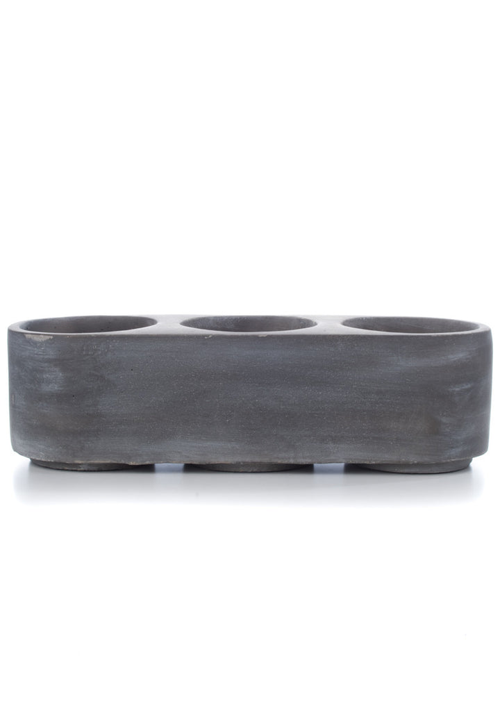 BRIQ Ceramic Deco Vase