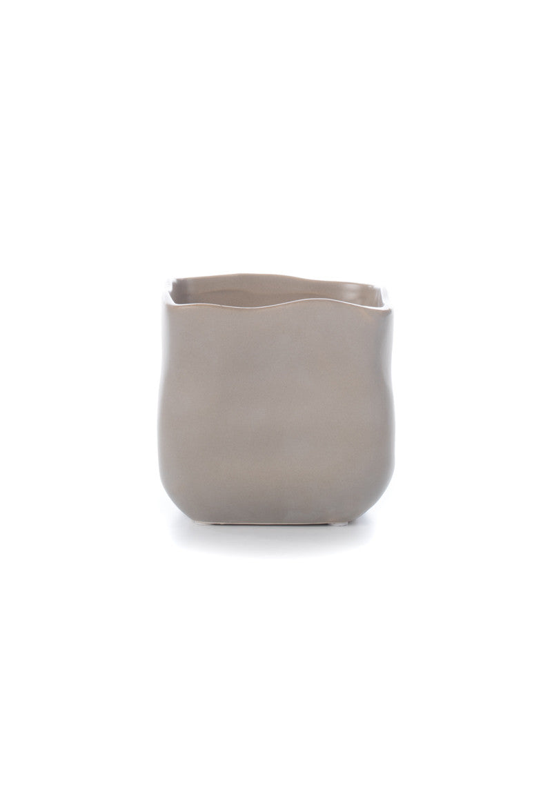 CUBE Ceramic Deco Vase