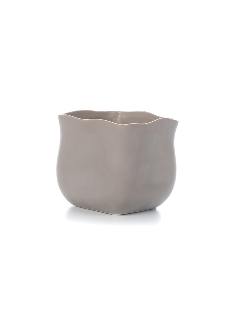 CUBE Ceramic Deco Vase