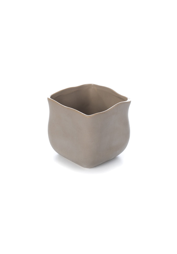 CUBE Ceramic Deco Vase
