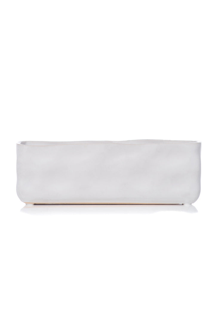 CUBE Ceramic Decor Vase