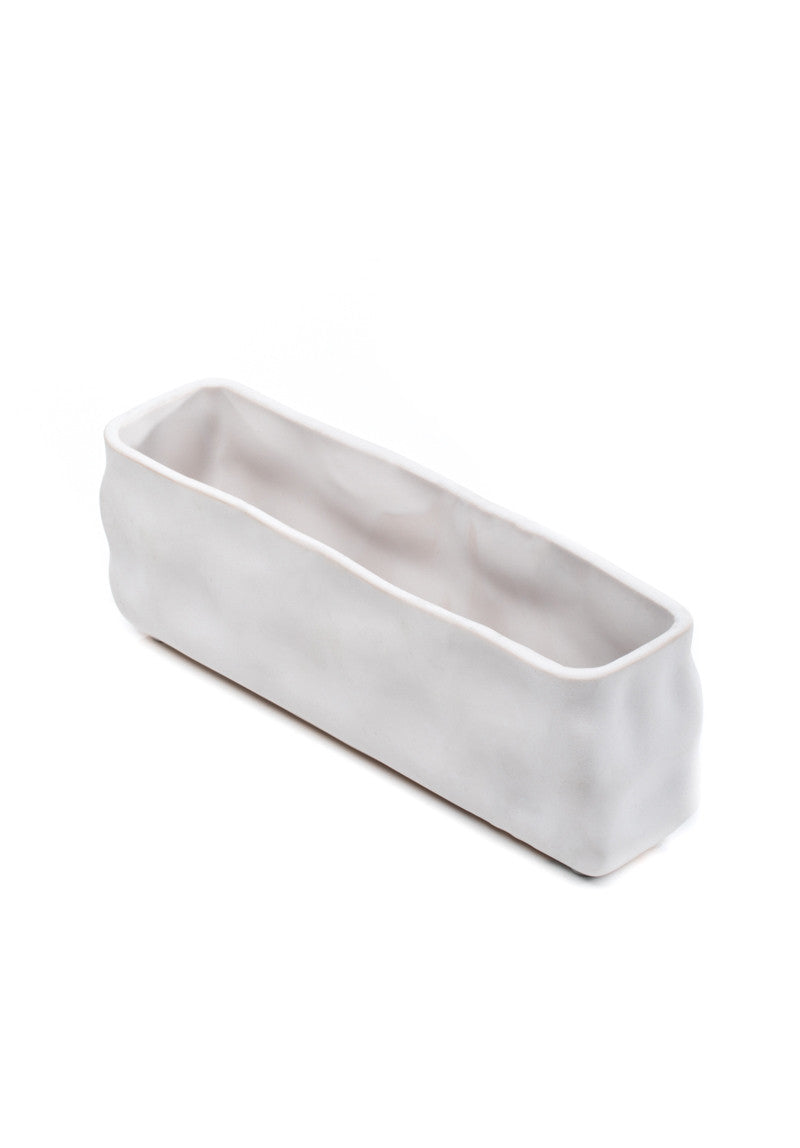 CUBE Ceramic Decor Vase