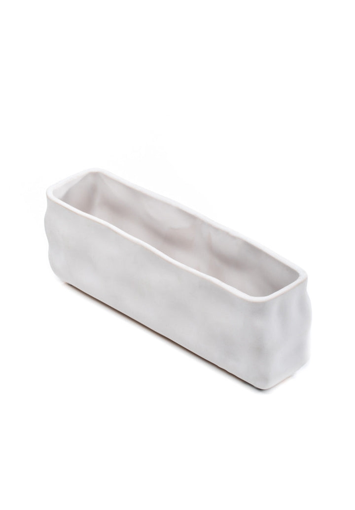 CUBE Ceramic Decor Vase