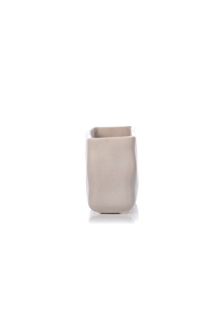 CUBE Ceramic Deco Vase