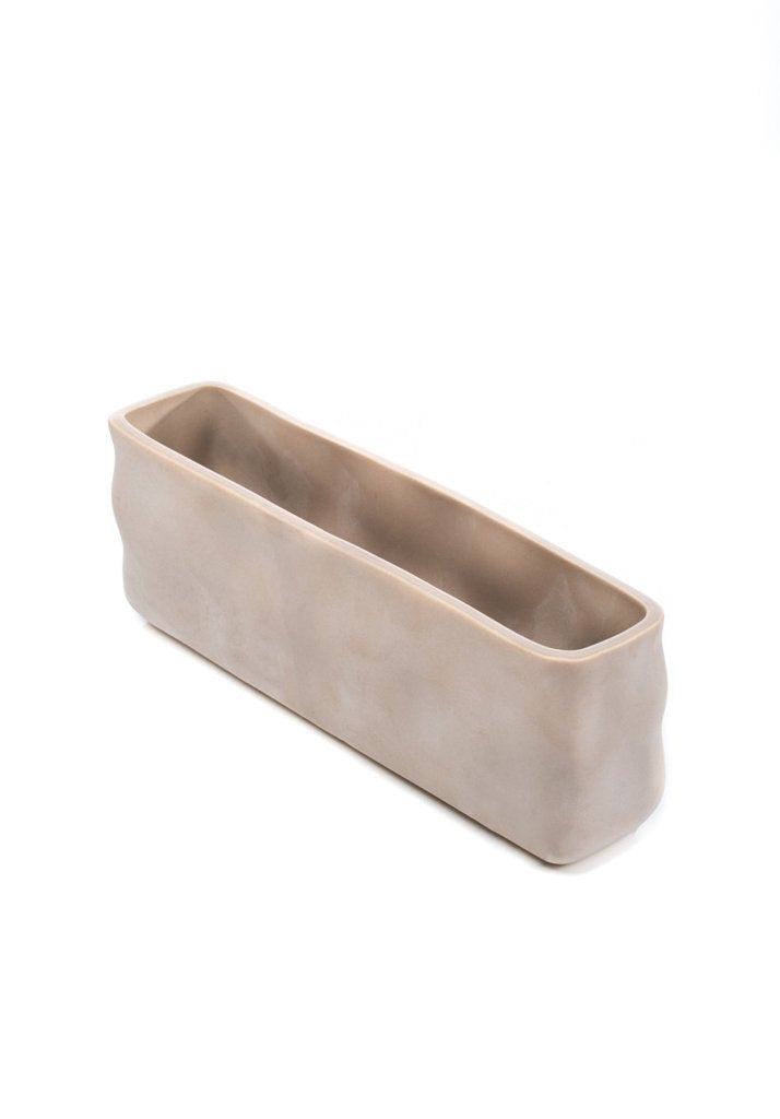 CUBE Ceramic Deco Vase