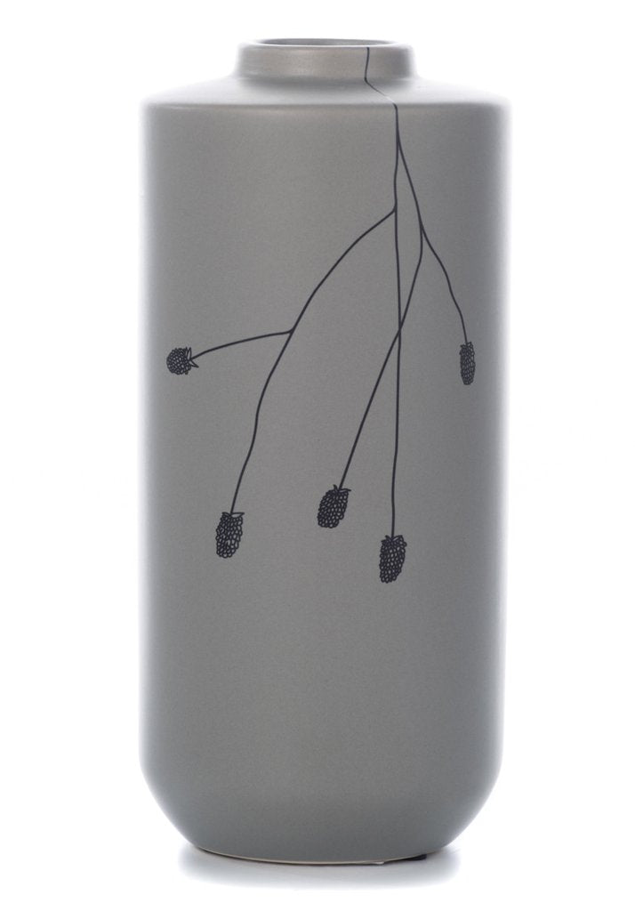 FLOR Deco Vase (3 Color Options)