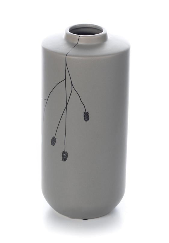 FLOR Deco Vase (3 Color Options)