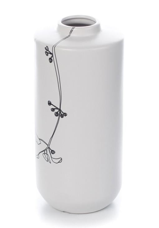 FLOR Deco Vase (3 Color Options)