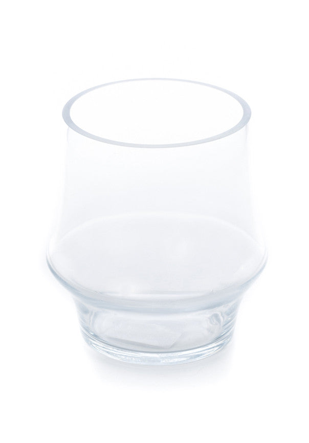 SHAPED Deco Glass (2 Colour Options)