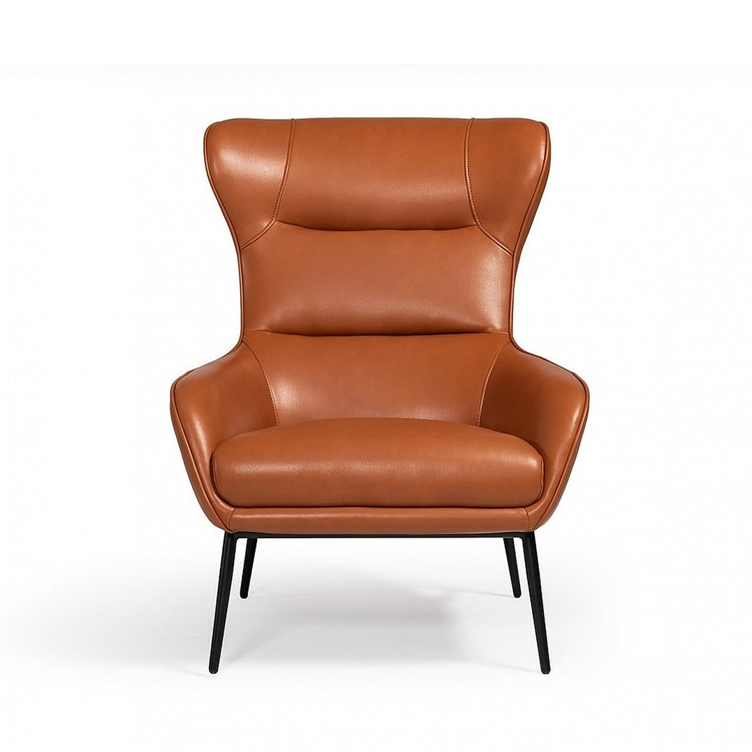 DASSLER Armchair with ottoman