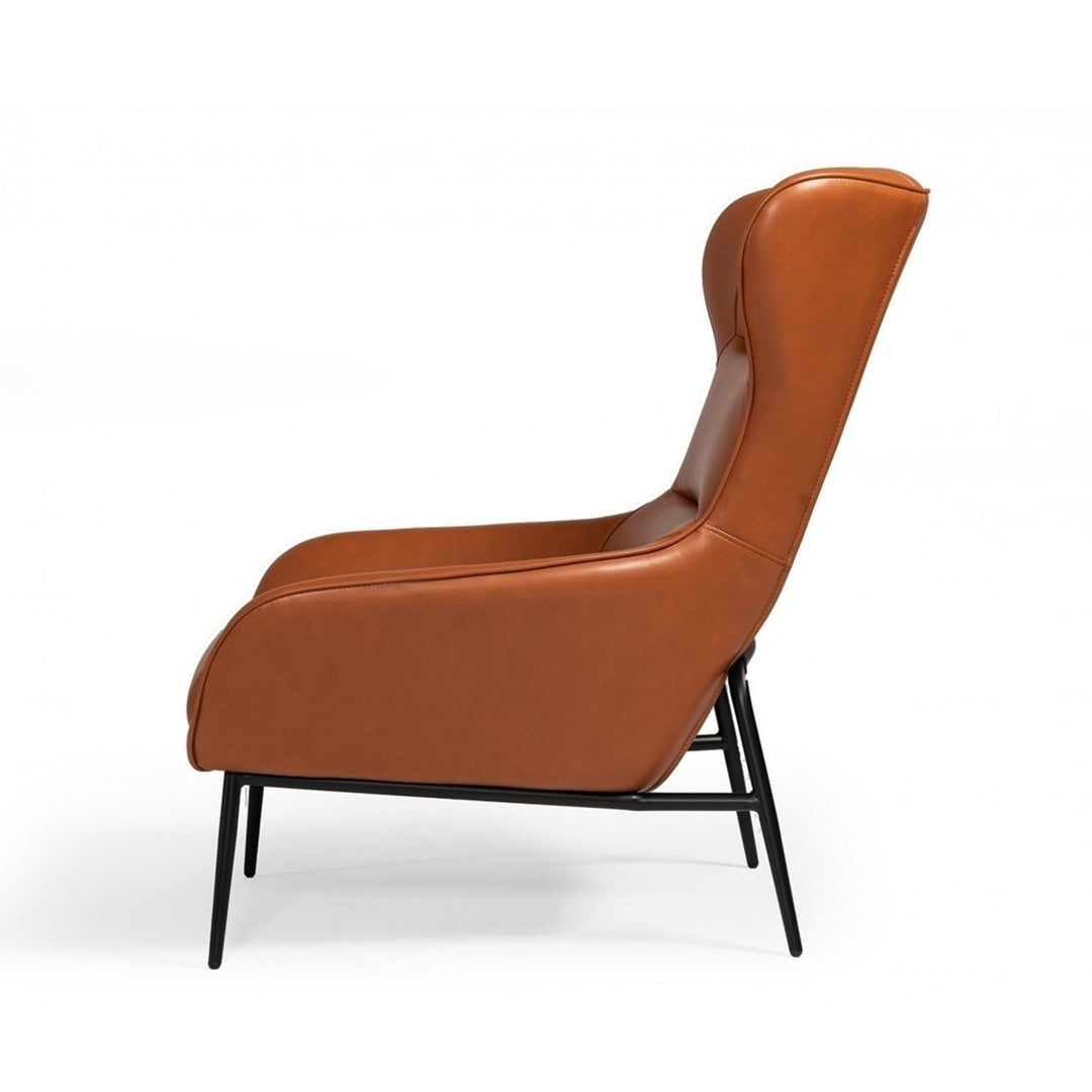 DASSLER Armchair with ottoman