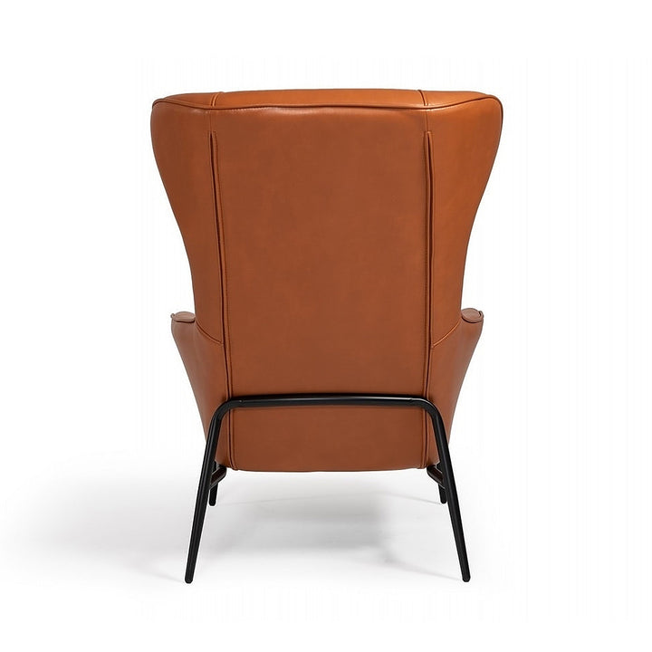 DASSLER Armchair with ottoman