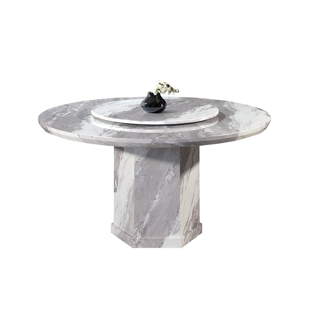 DAVIDE Marble Dining Table