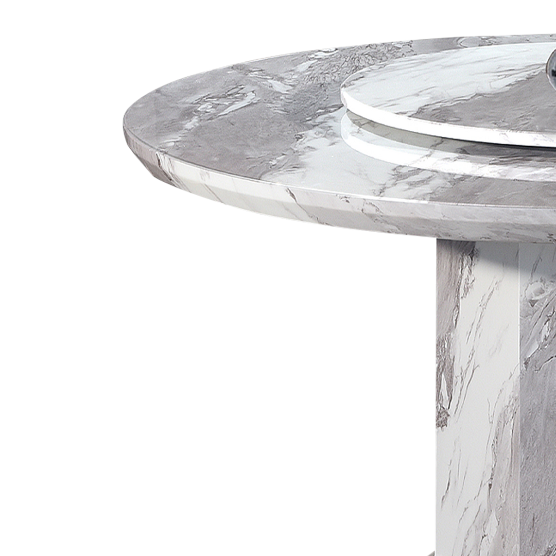 DAVIDE Marble Dining Table