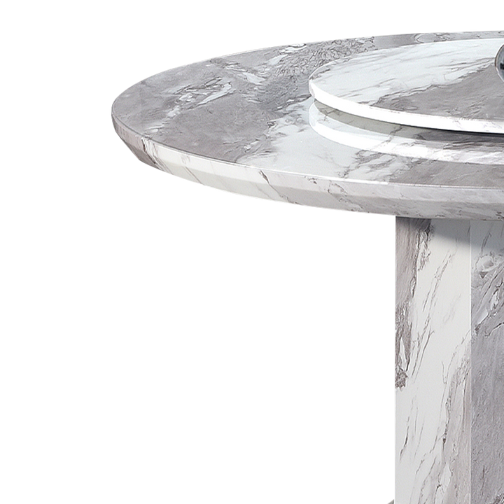 DAVIDE Marble Dining Table