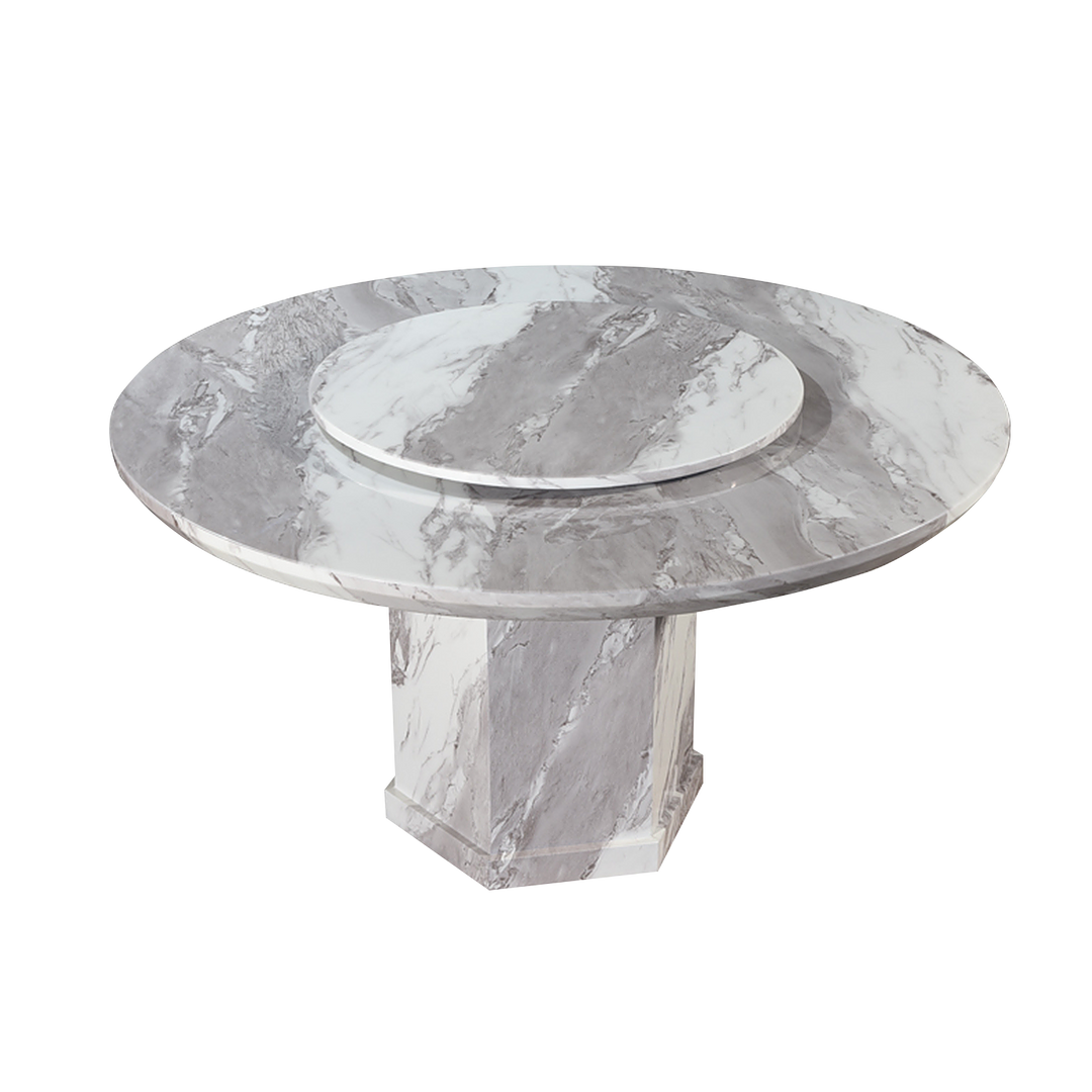 DAVIDE Marble Dining Table
