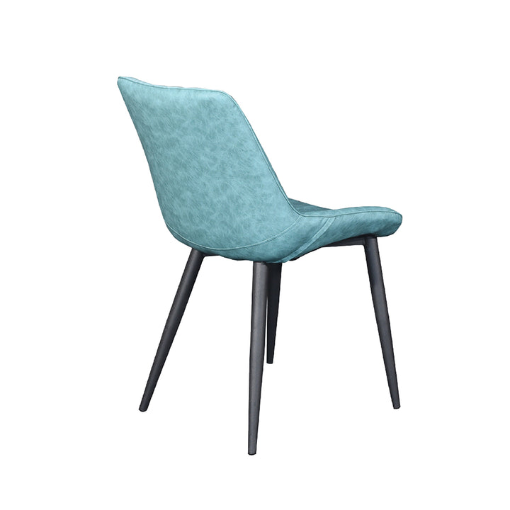 GAIL Dining Chair Blue