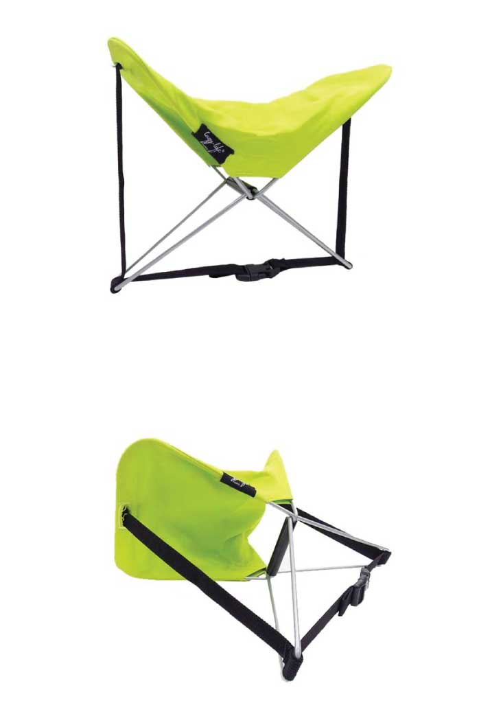 DIRECTEUR Beach Chair(2 Colour Options)