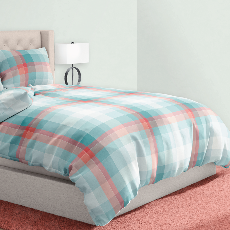 DOMIN Cherry Hera Morocco Comforter Set