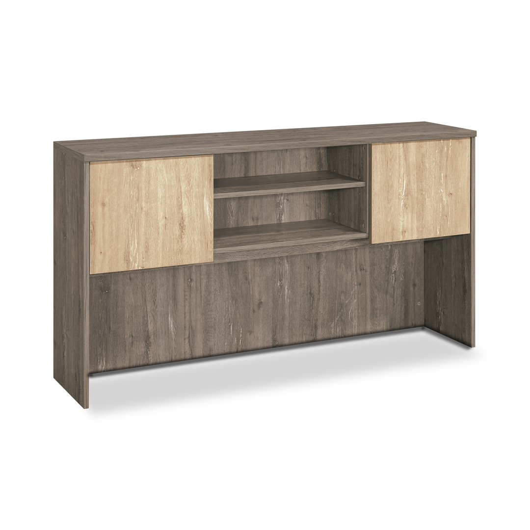 TUCANA Hutch with Wooden Door