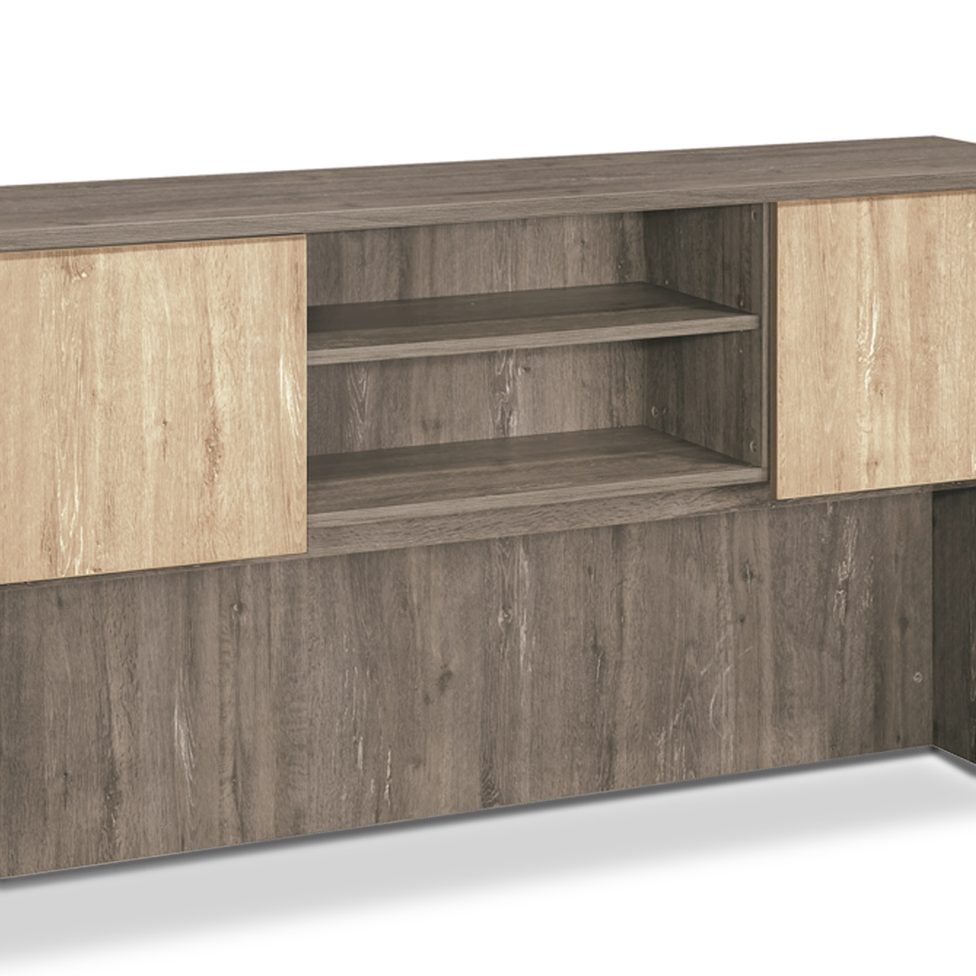 TUCANA Hutch with Wooden Door