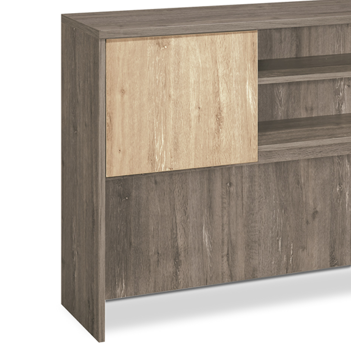 TUCANA Hutch with Wooden Door