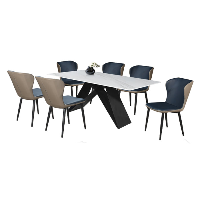 GIANNA Ceramic Dining Table