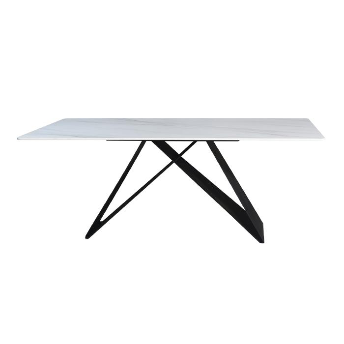 GIANNA Ceramic Dining Table