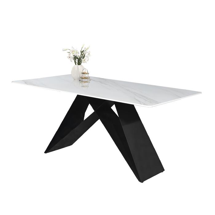 GIANNA Ceramic Dining Table