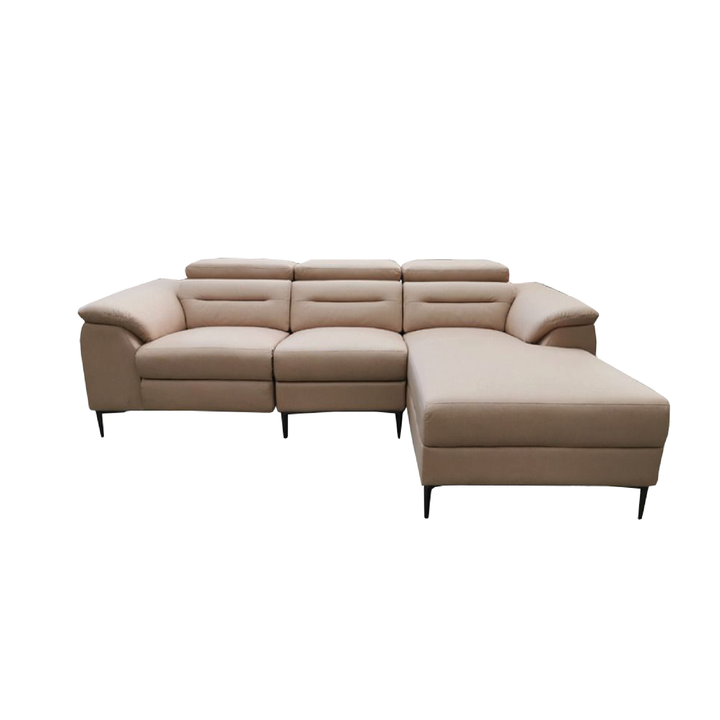 DANISH L-Shape Power Recliner Sofa