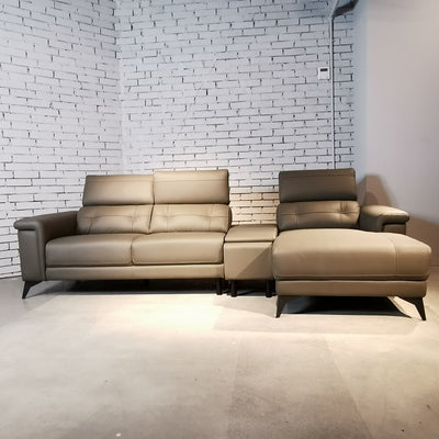 LORIS L-SHAPE SOFA