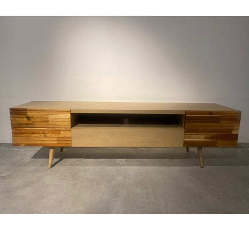 OAKEN TV CABINET