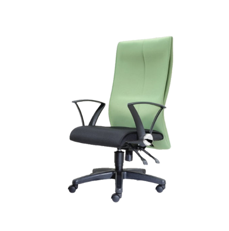 RISE Executive High Back Chair