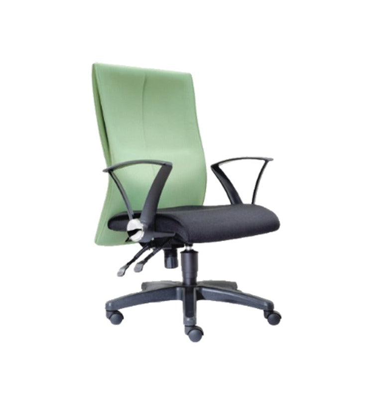 RISE Executive Medium Back Chair