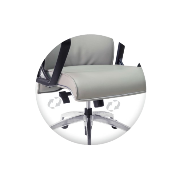 VICTO High Back Chair