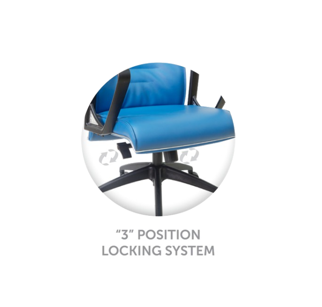 CHALLENGE Executive High Back Chair