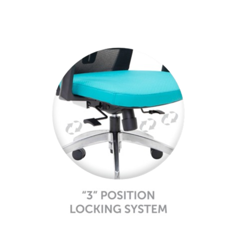 RAISE High Back Chair